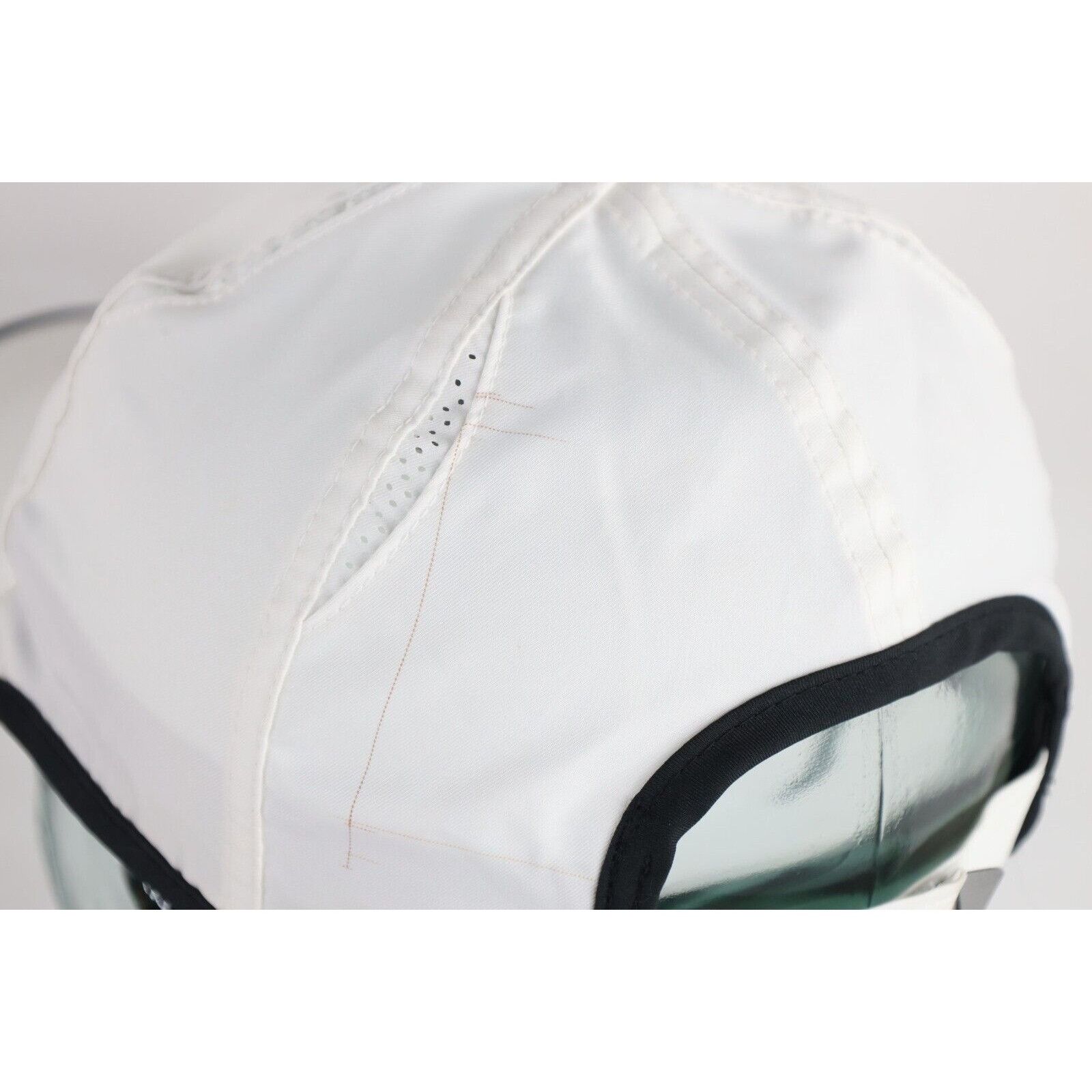 Nike Vintage Nike Travis Scott Mini Swoosh Vented Hat Size ONE SIZE - 4 Thumbnail