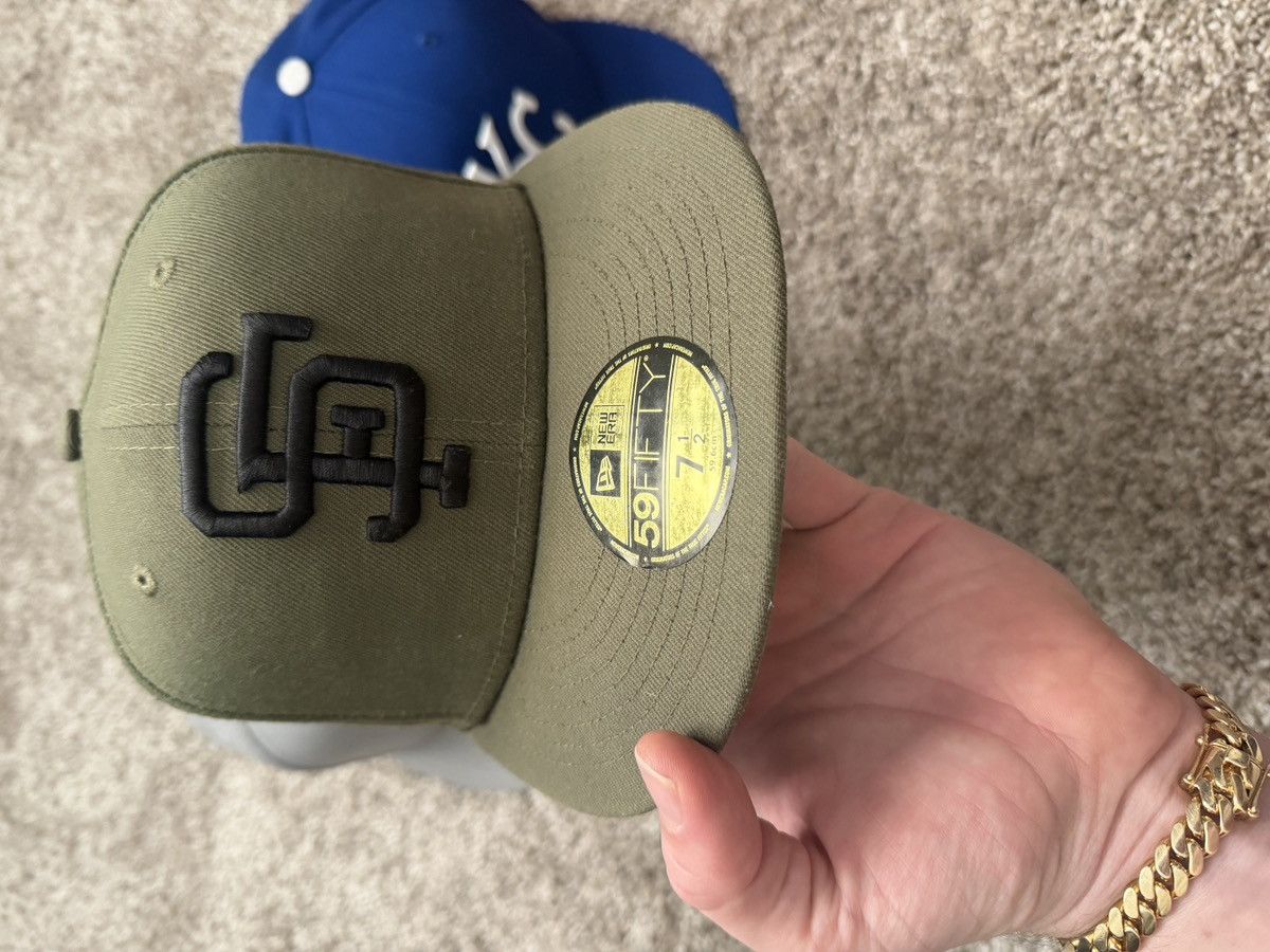 New Era New Era 59fifty Size ONE SIZE - 2 Thumbnail
