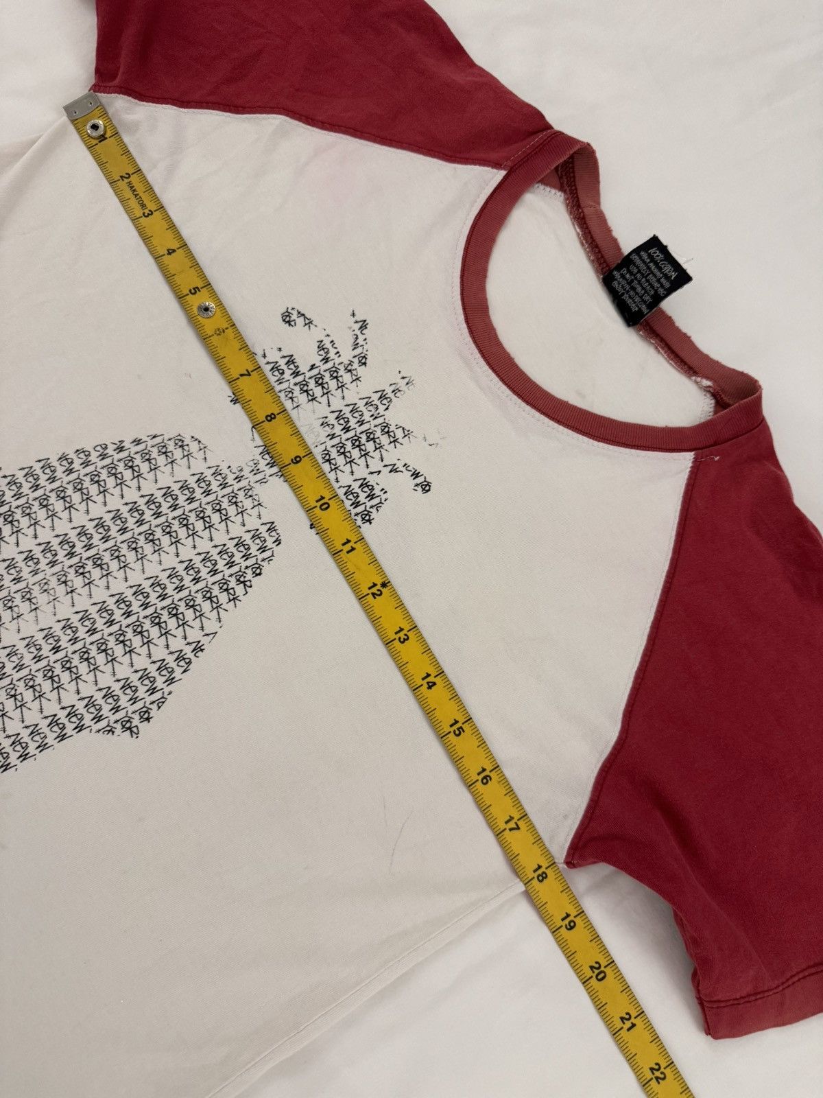 Stussy Vintage Stussy Positive Vibration London Australia tshirt Size US M / EU 48-50 / 2 - 8 Thumbnail