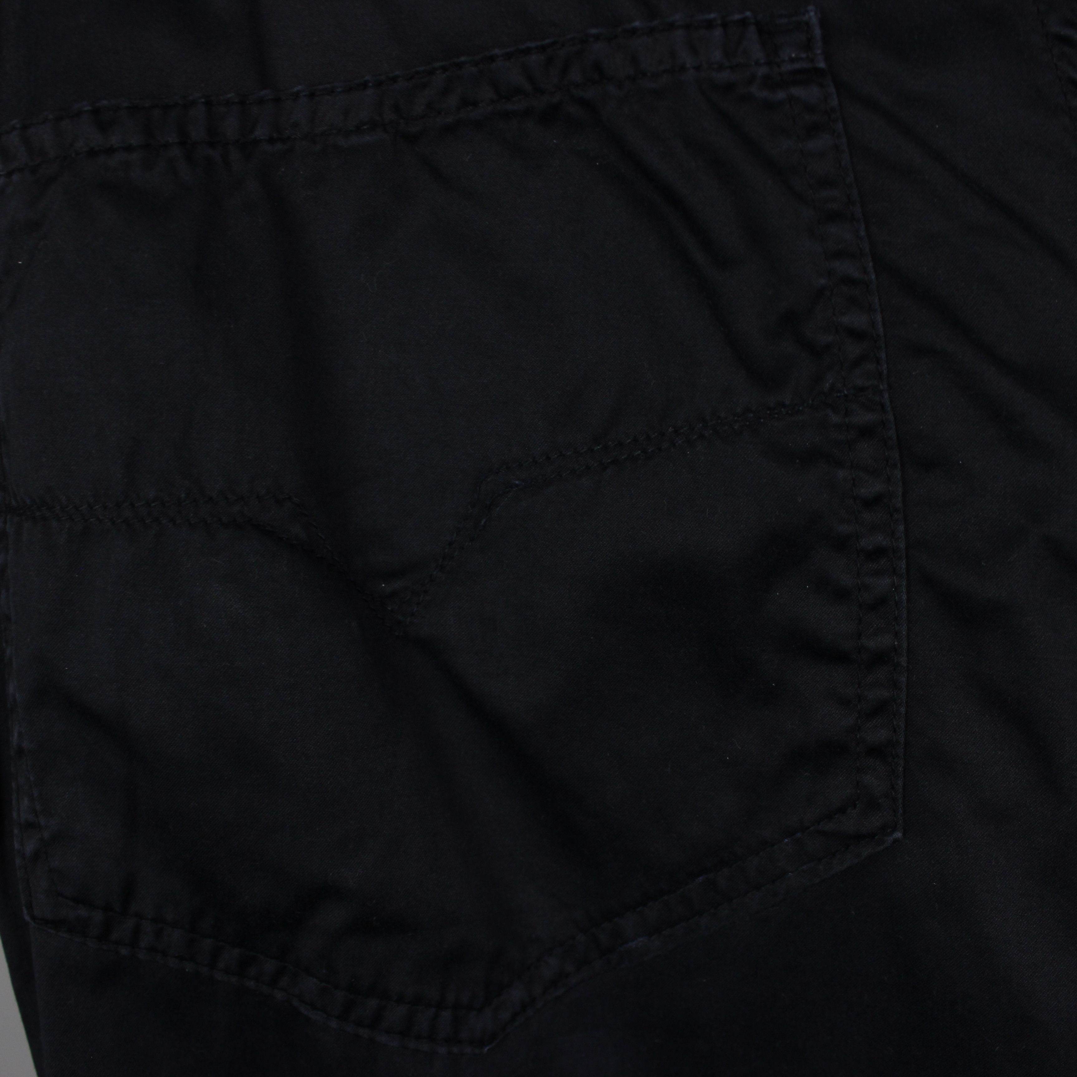 Versace Jeans Couture Versace Jeans Couture pants men black 36 50 Size US 36 / EU 52 - 9 Thumbnail