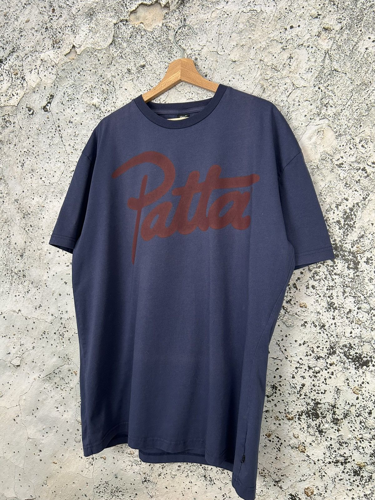 Patta Patta Streetwear Tee Logo Graphic Vintage Skate Rap Baggy Size US XXL / EU 58 / 5 - 2 Thumbnail
