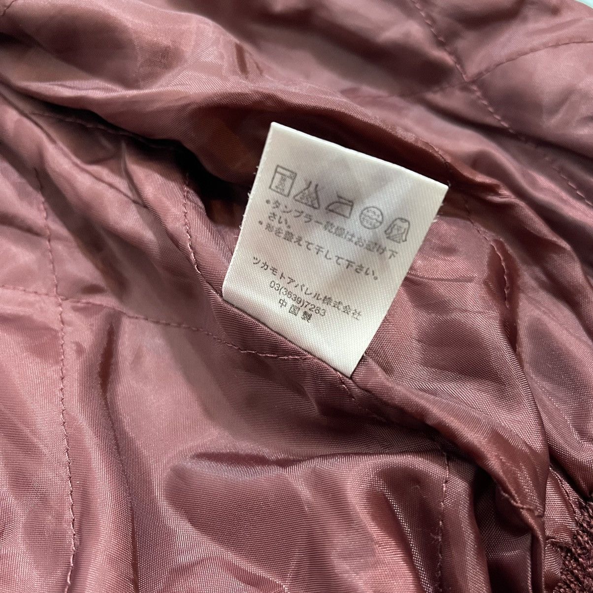 Lindbergh Lindbergh Vintage Burgundy Cardigan Size US M / EU 48-50 / 2 - 6 Thumbnail