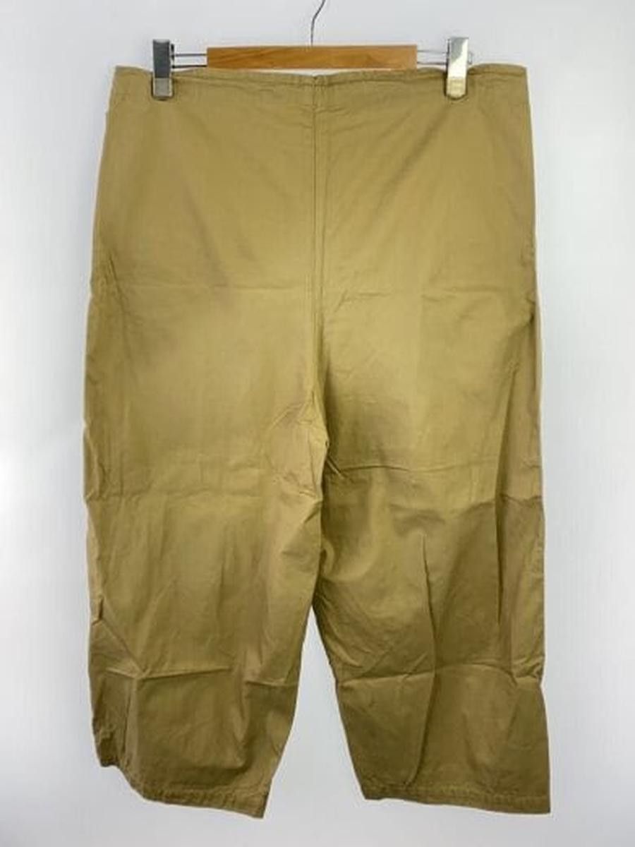 Needles Needles Knee-length Pants Cotton Beige Size US 30 / EU 46 - 2 Thumbnail