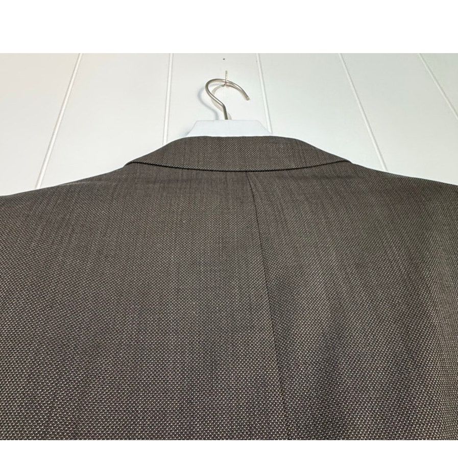 Michael Kors Michael Kors Suit Jacket Wool Brown LIned Size 48L Size US M / EU 48-50 / 2 - 7 Thumbnail