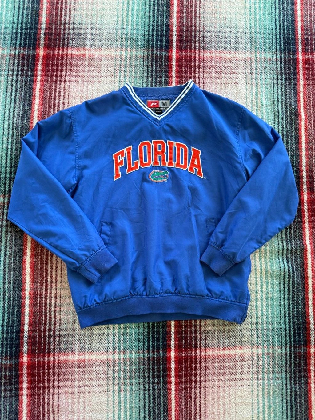 Village PM Men's PM Blue Florida Gators Sweatshirt M Size US M / EU 48-50 / 2 - 1 Thumbnail