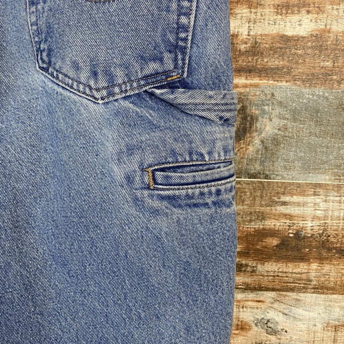 Carhartt × Vintage Vintage Carhatt Carpenter Denim Size US 40 / EU 56 - 6 Thumbnail