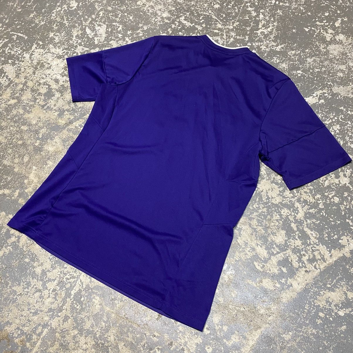 Vintage High Point University Purple/White Soccer Football Jersey Size US L / EU 52-54 / 3 - 8 Thumbnail