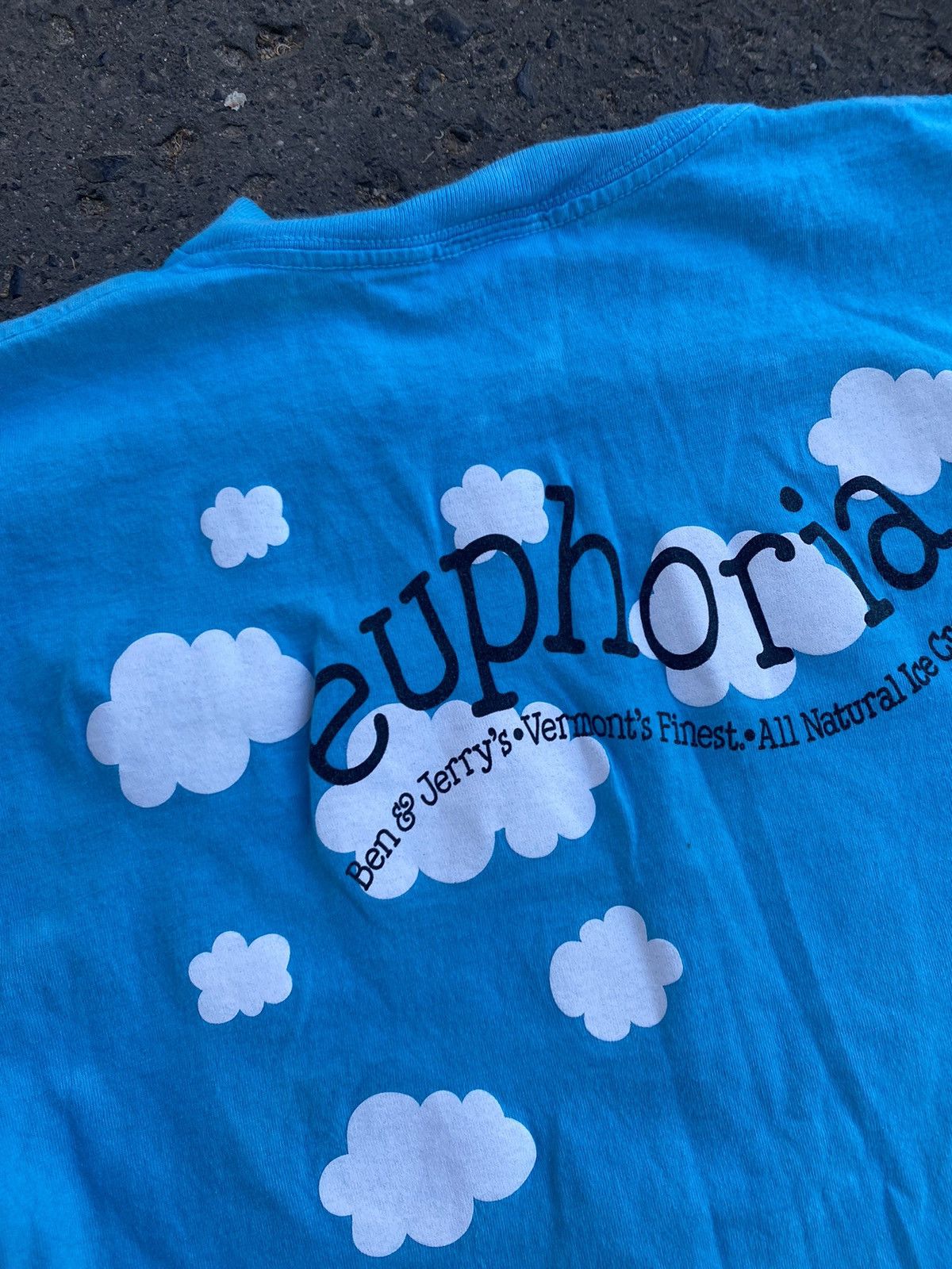 Liquid Blue Vintage Liquid Blue Ben&Jerry’s single stitch tee Size US M / EU 48-50 / 2 - 15 Thumbnail
