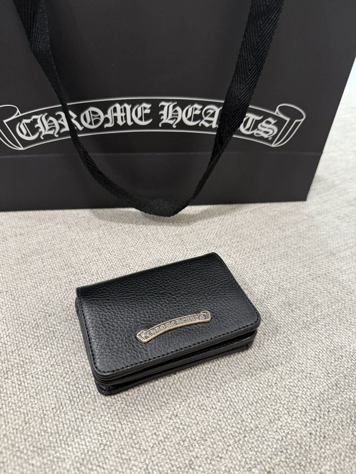 Chrome Hearts Chrome Hearts Card Holder 🚫READ DESCRIPTION🚫 Size ONE SIZE - 1 Thumbnail