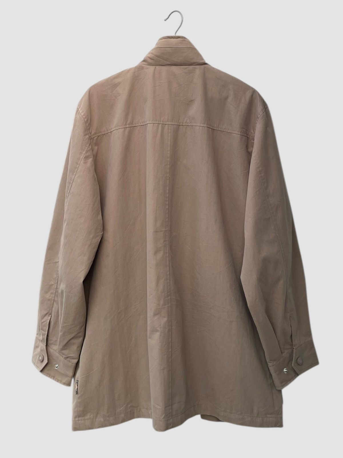 Burberry Burberry London Single Breasted Jacket Size US M / EU 48-50 / 2 - 5 Thumbnail