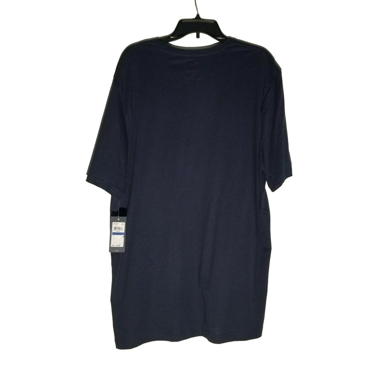 Tommy Hilfiger ⭐Tommy Hilfiger Sz XL Mens Tee T-Shirt Round Neck Short Slee Size US XL / EU 56 / 4 - 3 Thumbnail