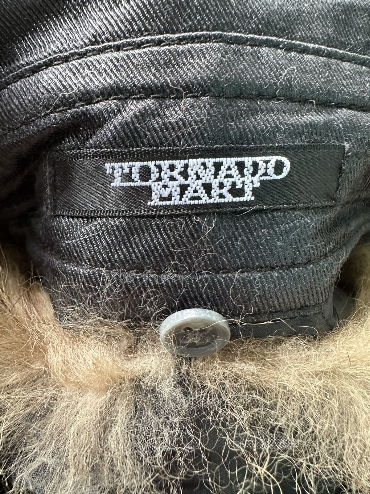 Tornado Mart Tornado Mart Fur Jacket Size M / US 6-8 / IT 42-44 - 10 Thumbnail