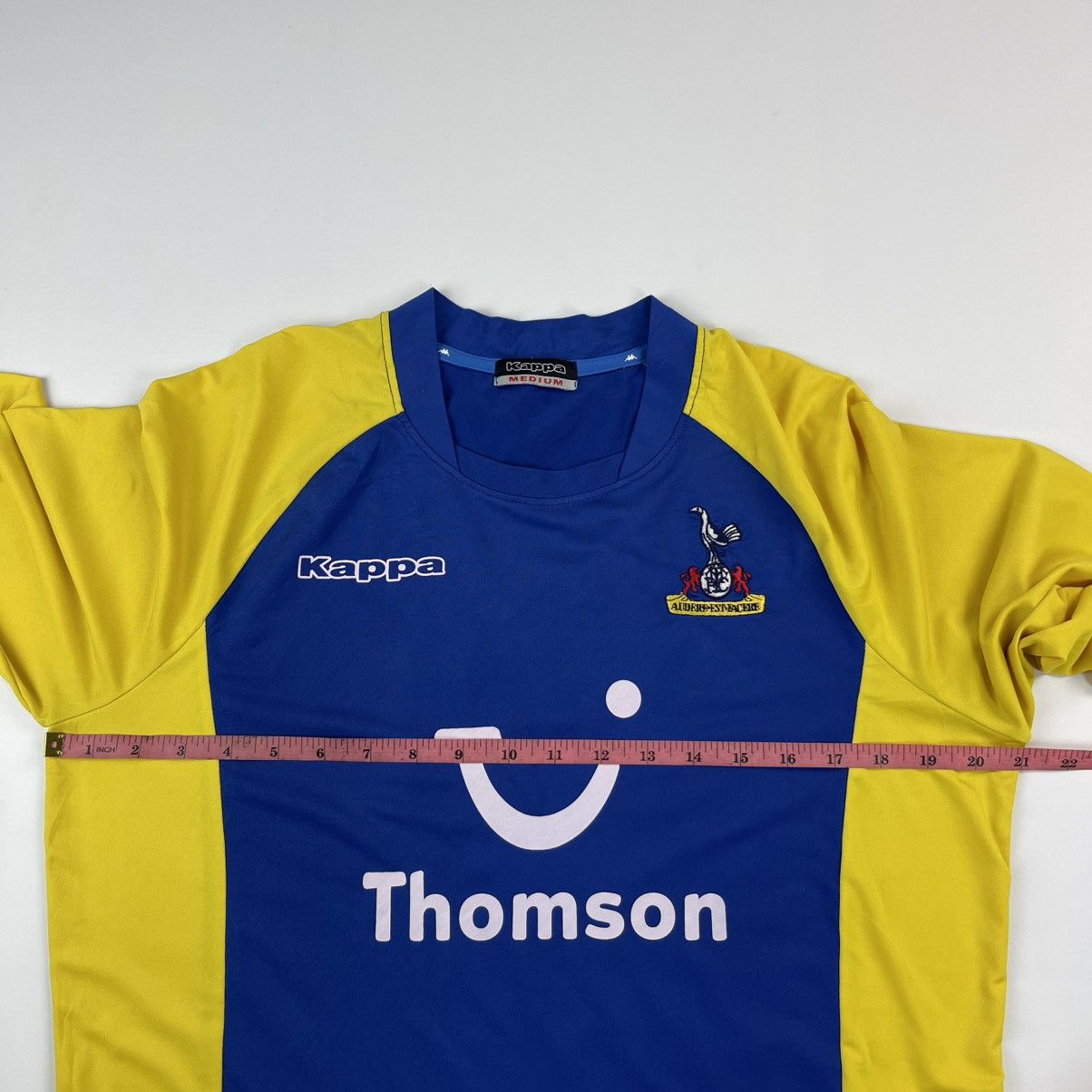 Other Vintage Tottenham Hotspur Jersey Size US M / EU 48-50 / 2 - 13 Thumbnail