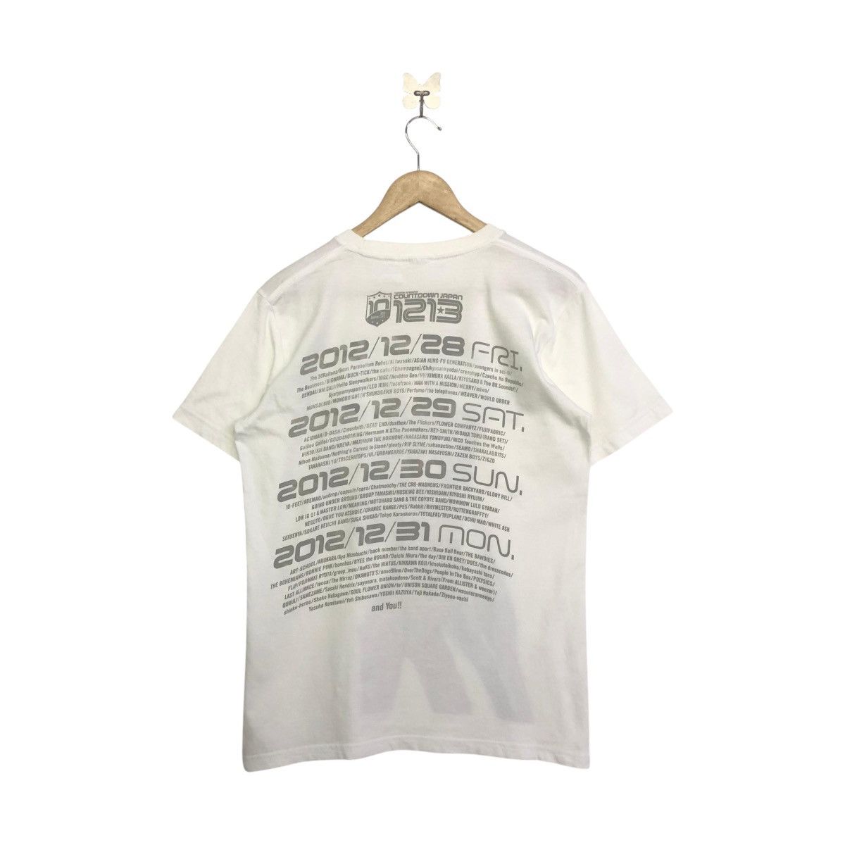 Anime × Japanese Brand *ROCKIN’ON ASUKA LANGLEY Evangelion Japan countdown anime Size US M / EU 48-50 / 2 - 7 Thumbnail