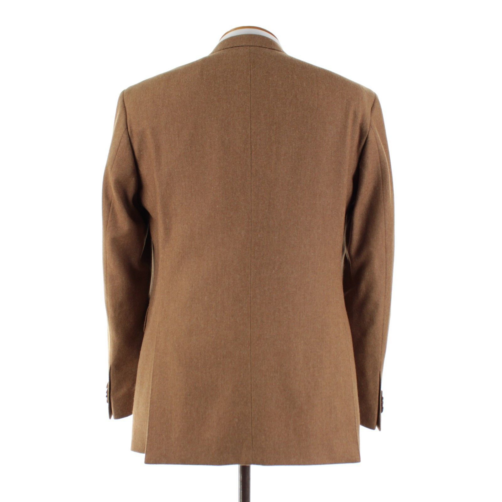 SCABAL Scabal Sport Coat Size 40 Regular US in Beige Size 40R - 5 Thumbnail