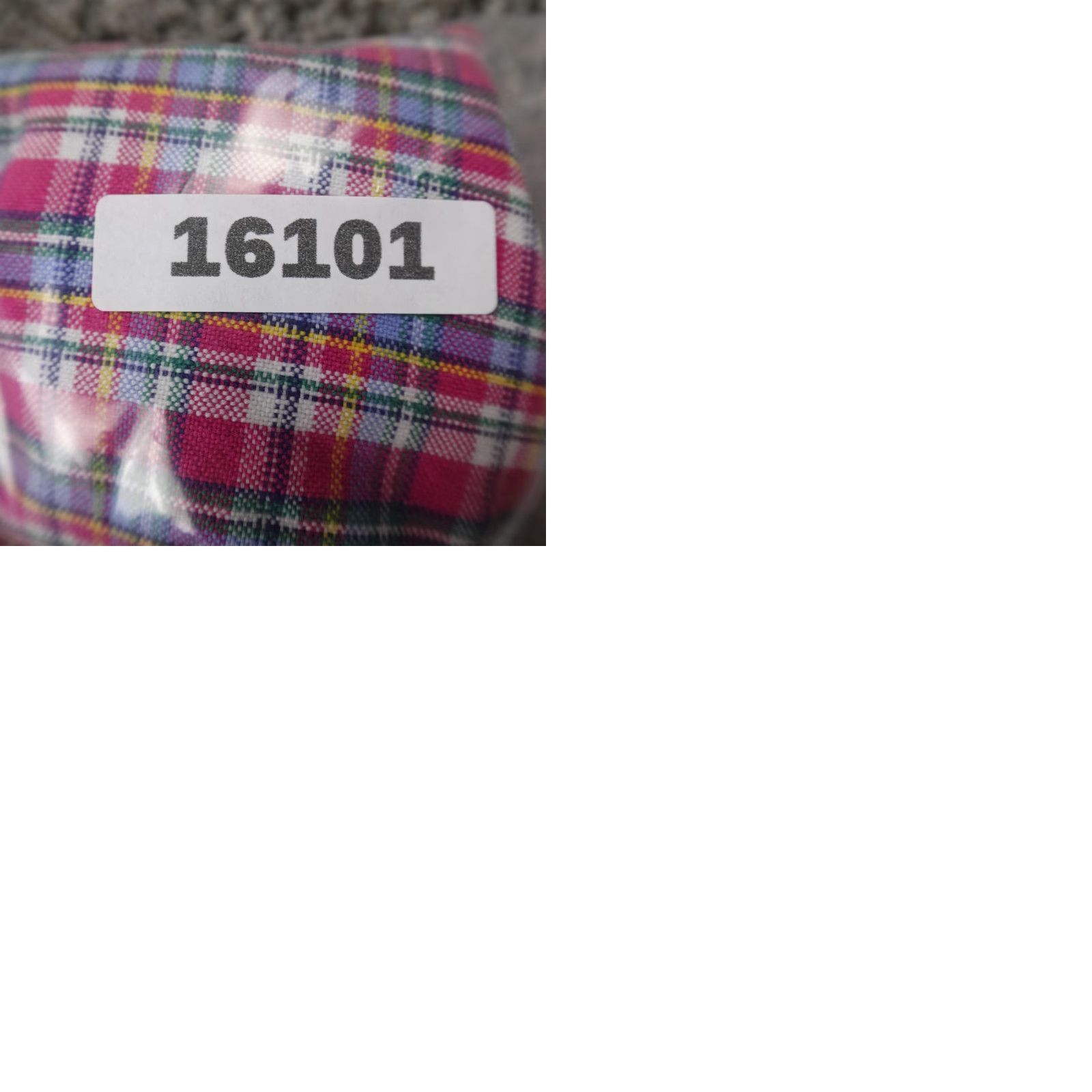 Ralph Lauren Ralph Lauren Shirt Mens L Pink Madras Plaid Long Sleeve Button Up RL Size US L / EU 52-54 / 3 - 9 Thumbnail
