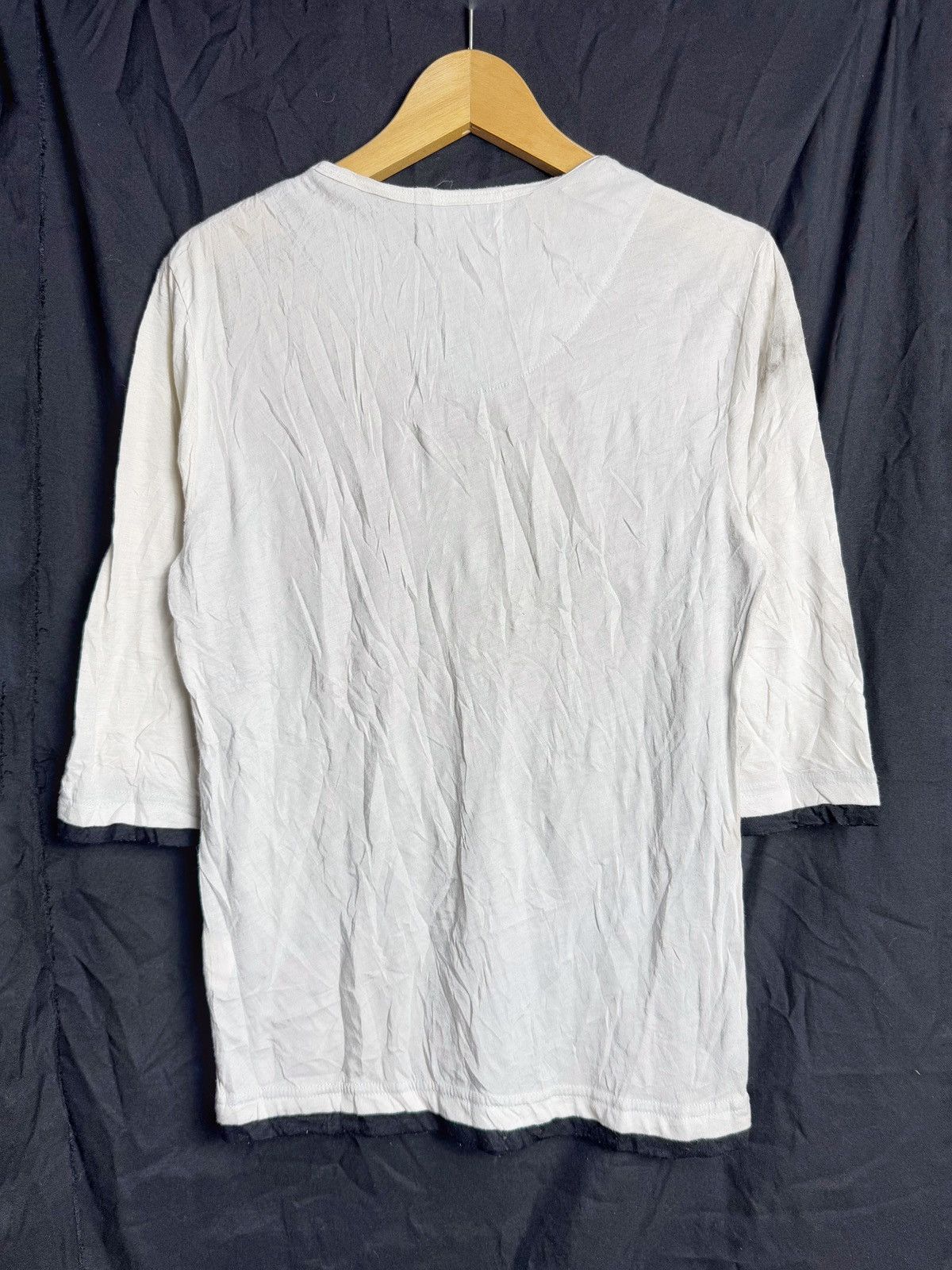 Hysteric Glamour × If Six Was Nine × Japanese Brand Double Layers Rock To Berningsho Mid Sleeve lgb ifsix style Size US M / EU 48-50 / 2 - 5 Thumbnail