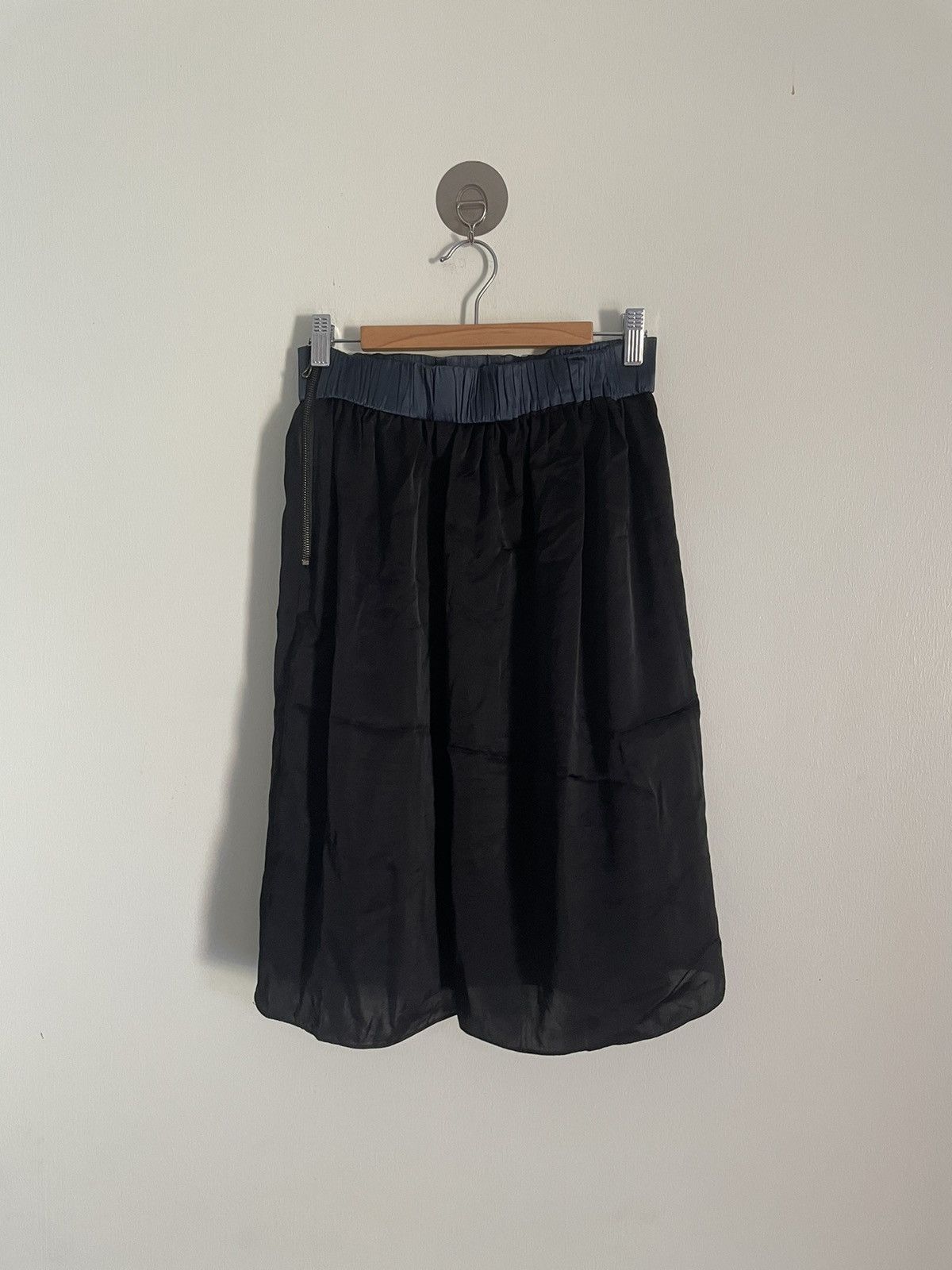 Lanvin Lanvin ete2007 Skirt Elastic Waistband Size 26" / US 2 / IT 38 - 2 Thumbnail