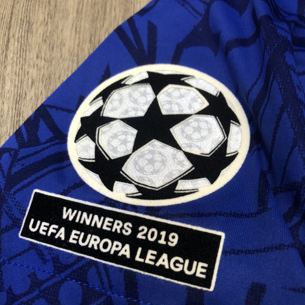 Nike Chelsea 19/20 player issue home shirt #18 Giroud Size US S / EU 44-46 / 1 - 6 Thumbnail