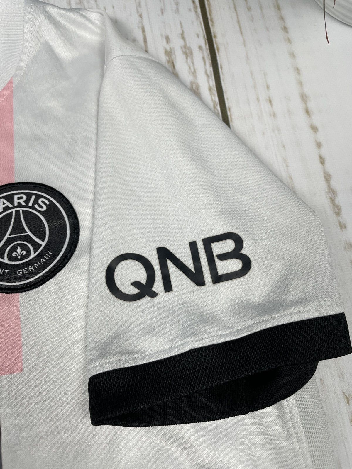 Nike Jersey Nike Paris Saint Germain Mbappe 2021/22 Size US M / EU 48-50 / 2 - 13 Thumbnail