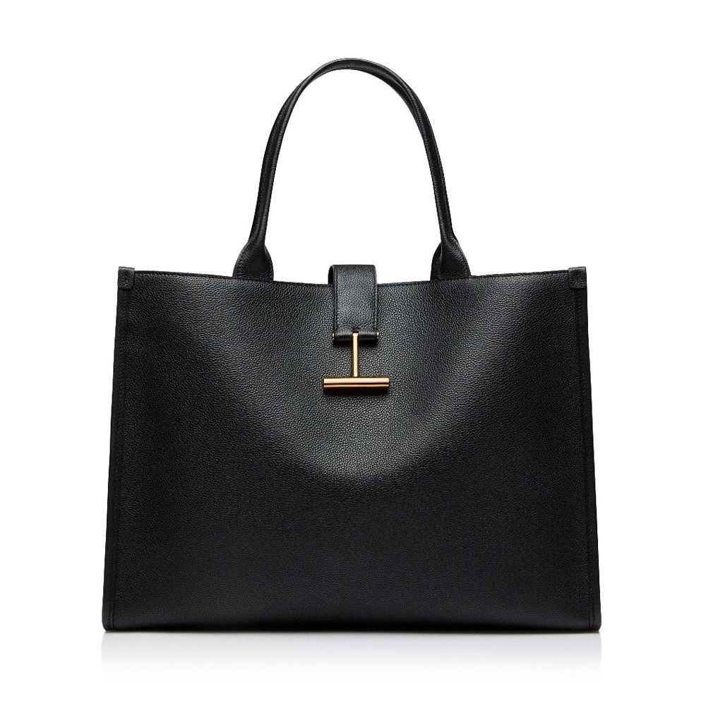 Tom Ford o1loc1c0724 Size: OS / Tote Bag in Black Size ONE SIZE - 1 Thumbnail