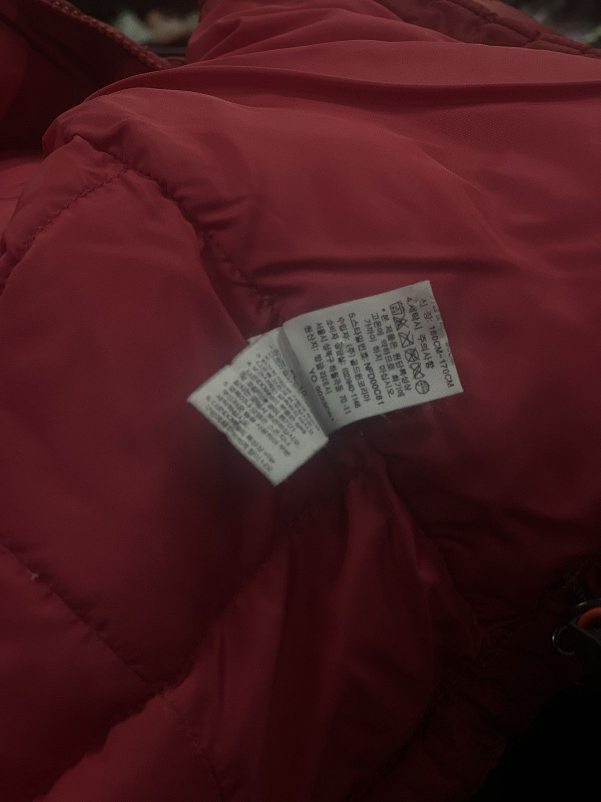 The North Face × Vintage THE NORTH FACE women`s down `700` jacket Size M / US 6-8 / IT 42-44 - 11 Thumbnail