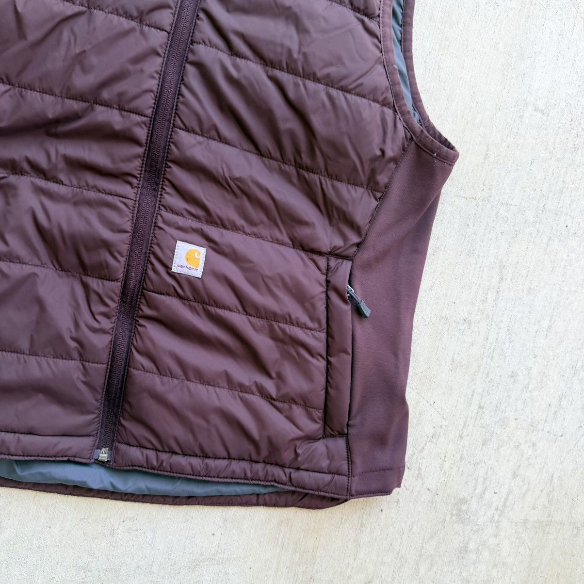 Carhartt Carhartt Rain Defender Puffer Vest Rugged Flex Women Large Size L / US 10 / IT 46 - 2 Thumbnail