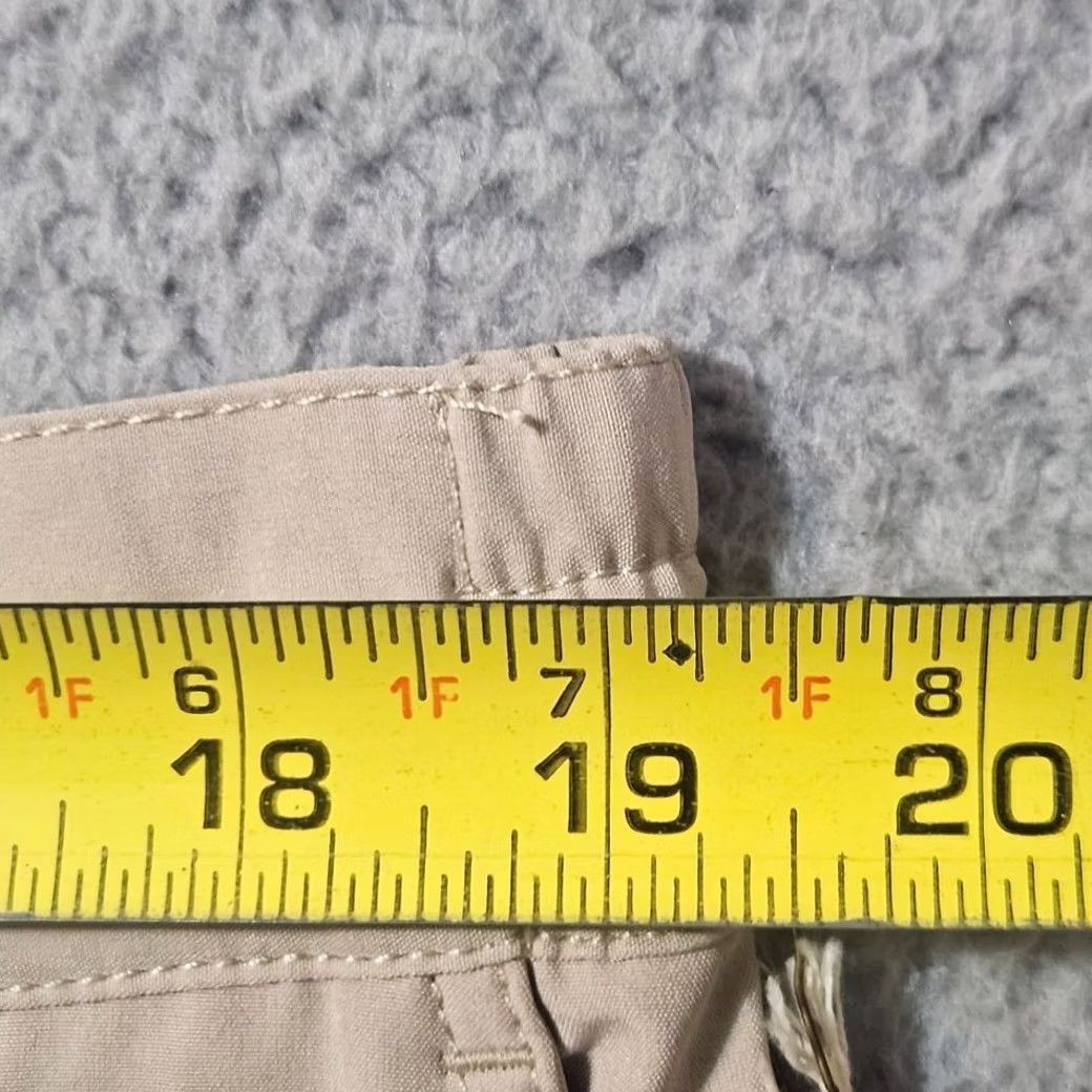 Vintage Fair Harbor The Midway Shorts Size 38 Khaki Men's Casual Tan Chino Size US 38 / EU 54 - 7 Thumbnail