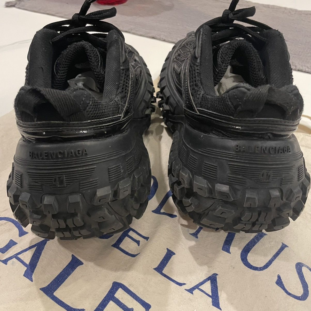 Balenciaga Balenciaga defender Size US 8.5 / EU 41-42 - 4 Thumbnail