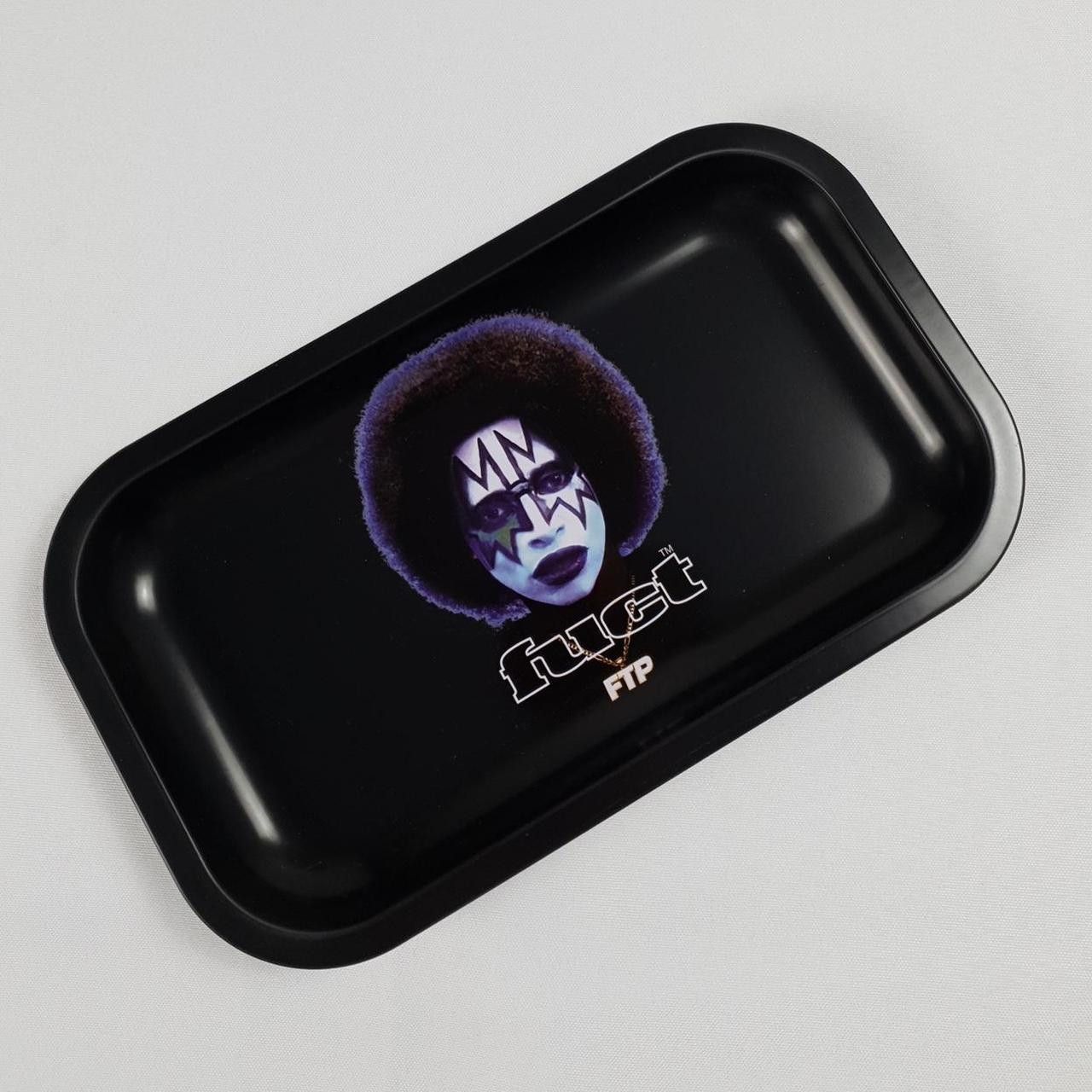 FTP x FUCT Black Ace Tray (2022)