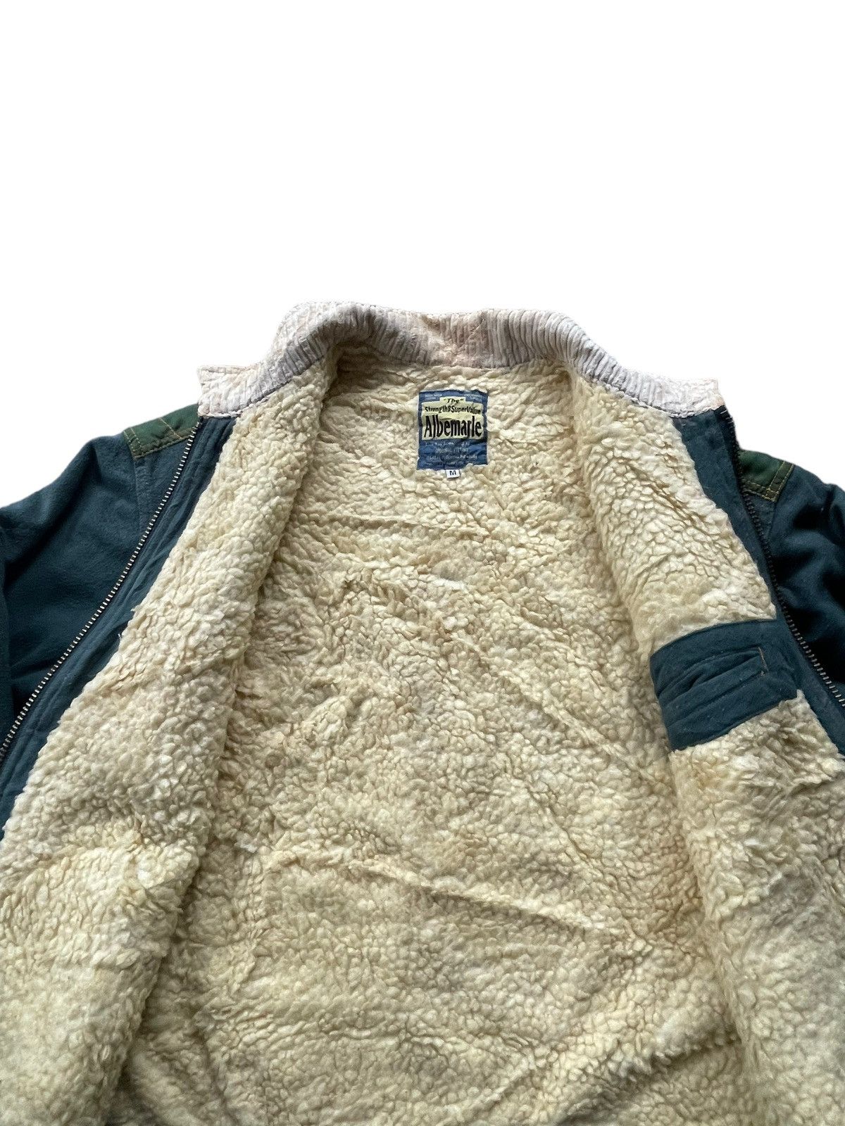 Japanese Brand Albemarle Winter Jacket Size US M / EU 48-50 / 2 - 5 Thumbnail