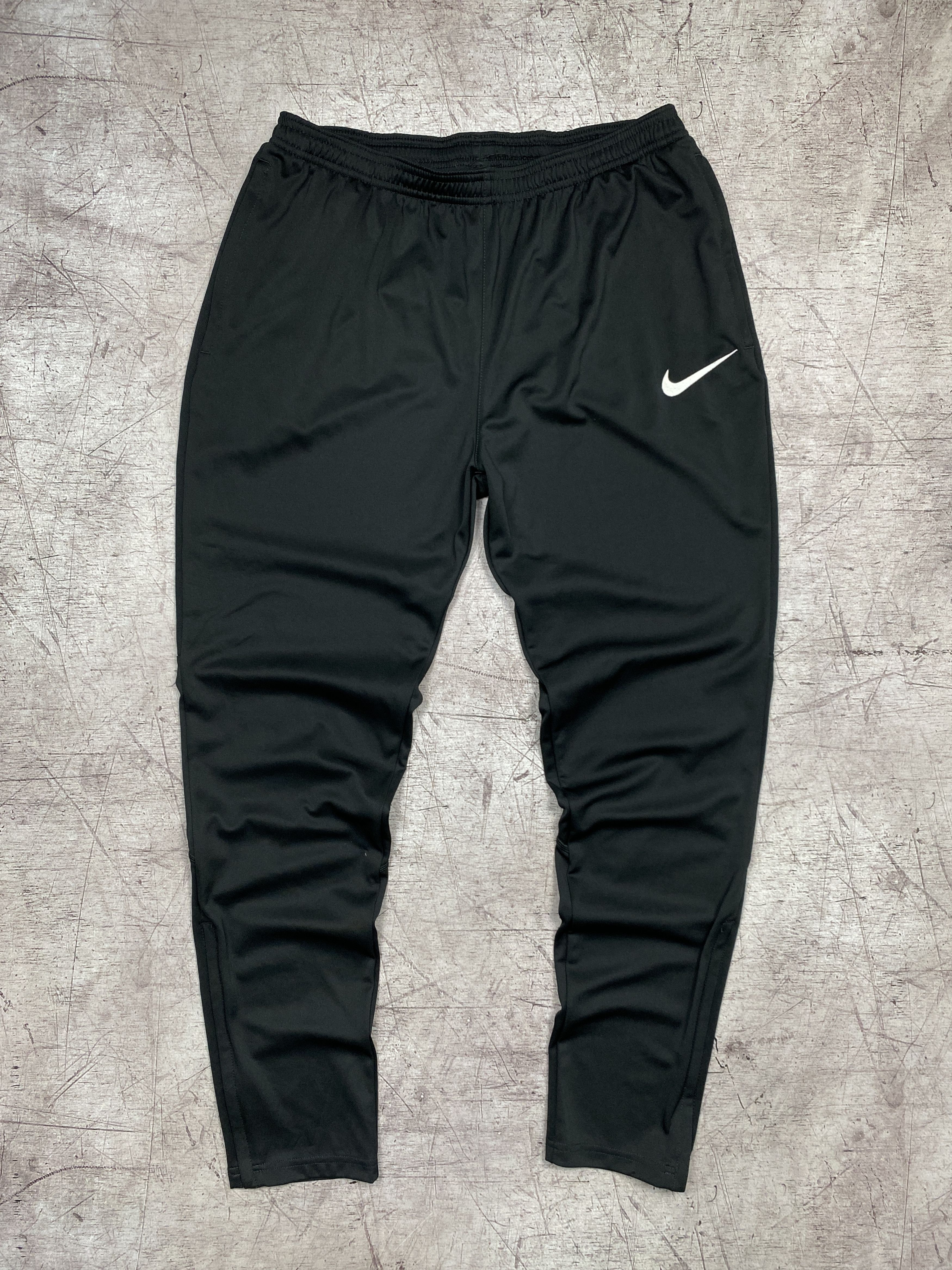Nike × Vintage Nike Dri Fit Vintage Mens Track Pants Y2K Size US 34 / EU 50 - 1 Thumbnail