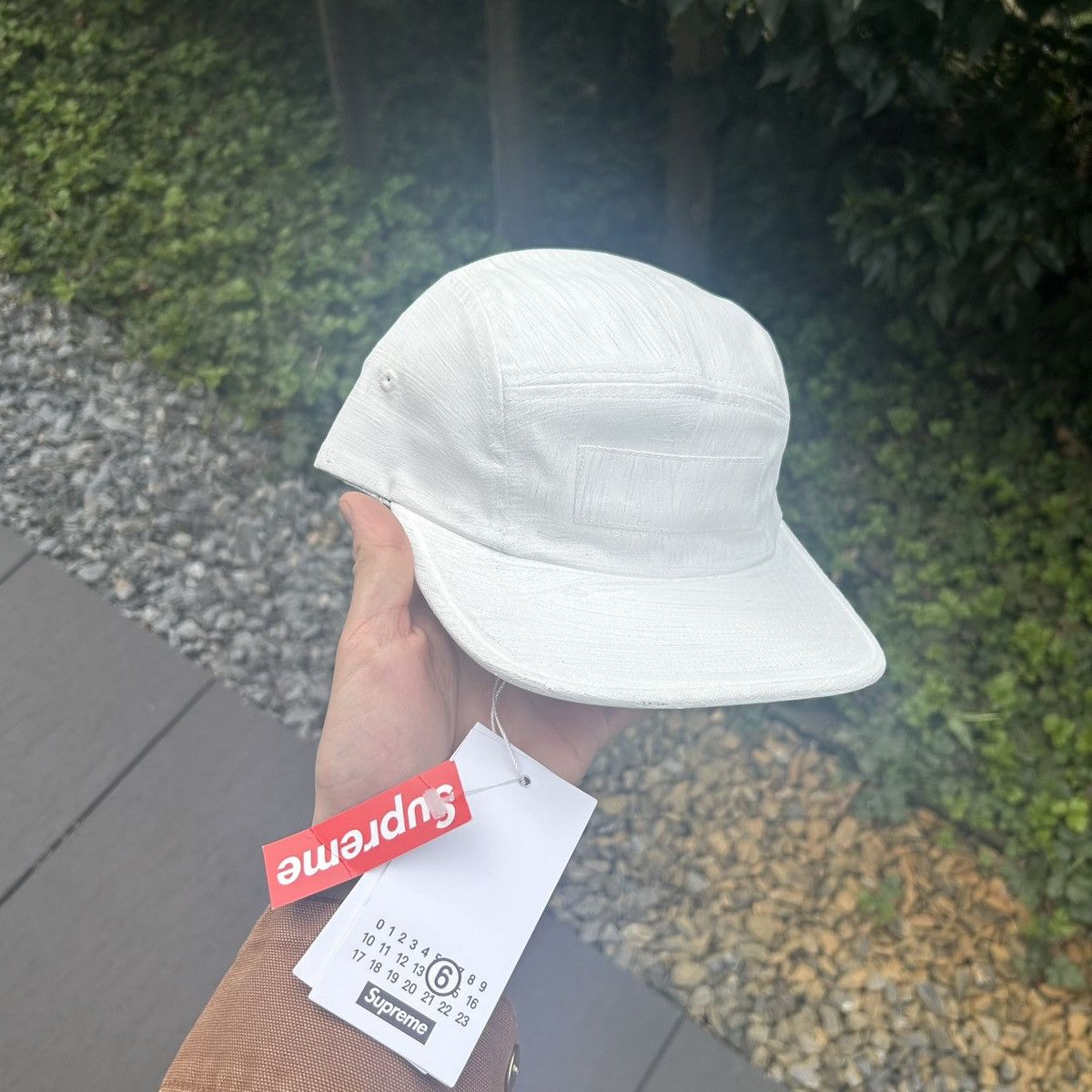 Maison Margiela × Supreme Supreme X Maison Margiela MM6