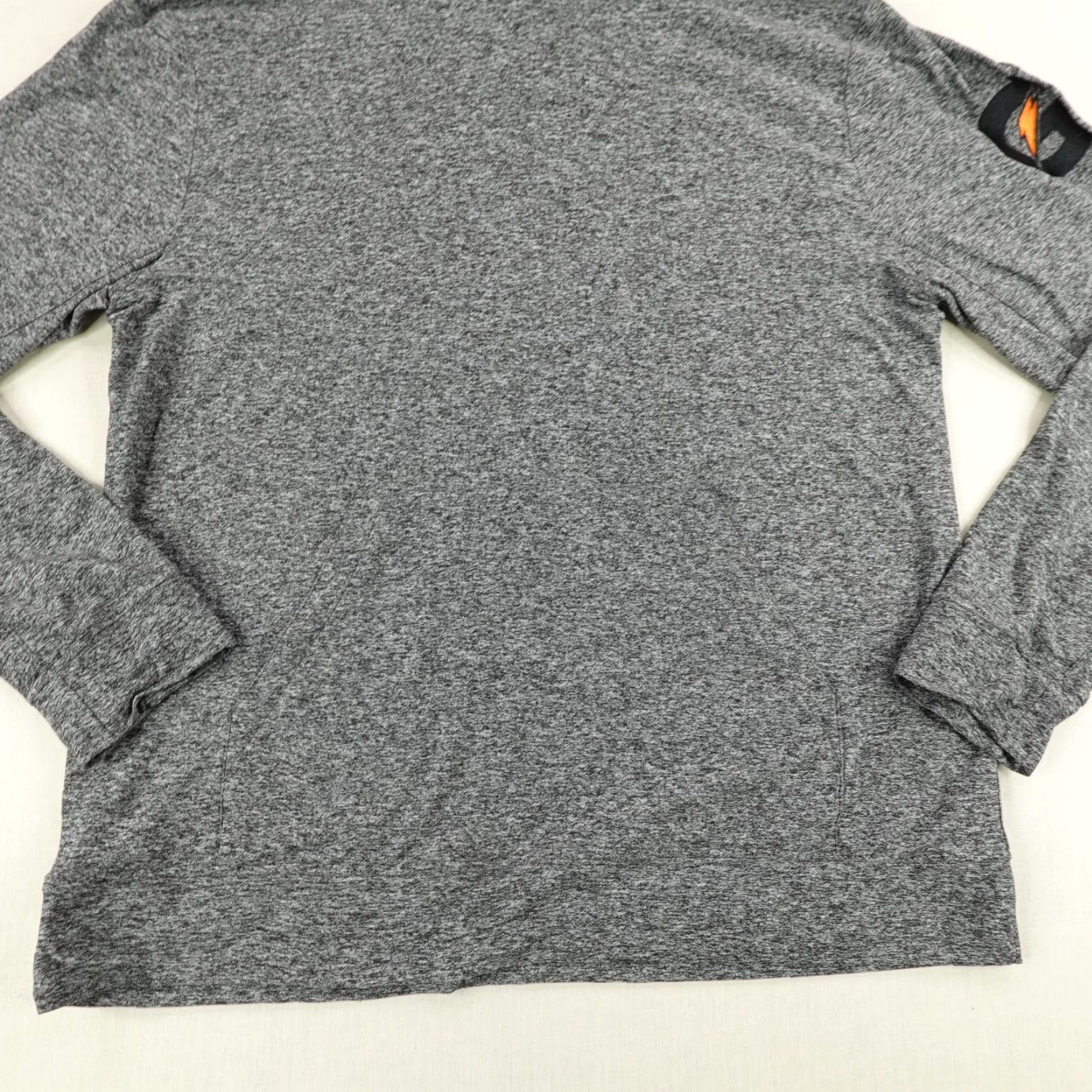 Outdoor Voices Outdoor Voices Hoodie Mens XL Gray Performance Lightweight Cloudknit Gatorade Size US XL / EU 56 / 4 - 3 Thumbnail
