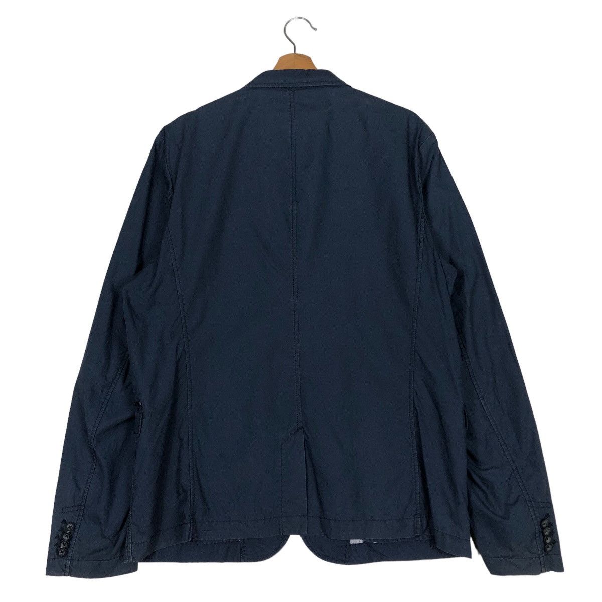 Japanese Brand 🔥Vintage Chore Work Jacket Diesel Industry Issey Miyake Size US M / EU 48-50 / 2 - 8 Thumbnail