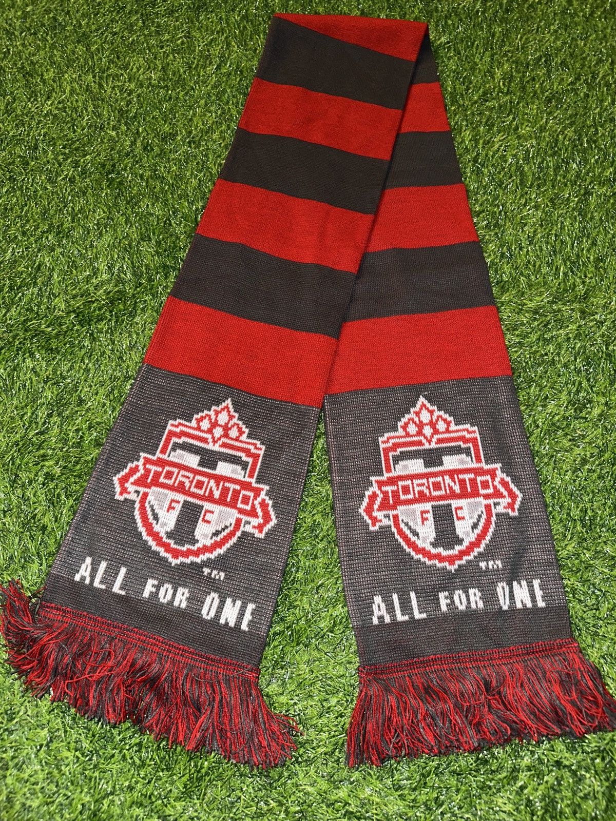 Other Mls toronto fc soccer scarf Size ONE SIZE - 1 Thumbnail