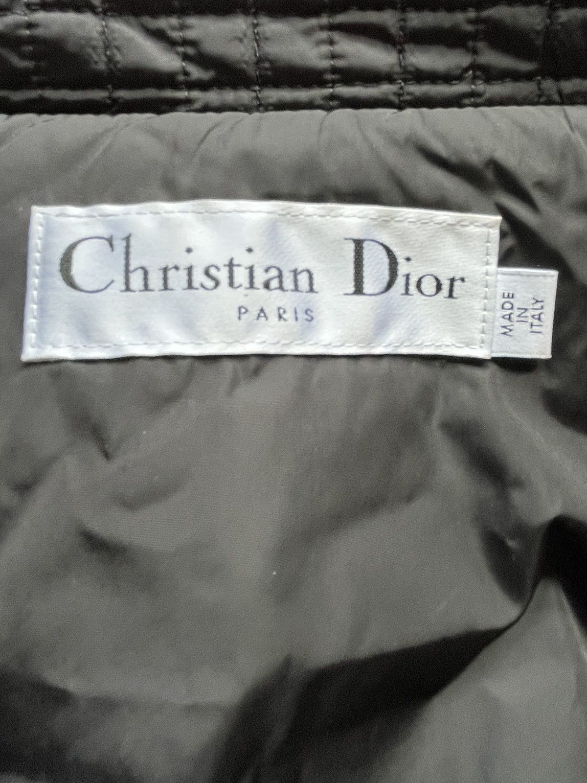 Dior CHRISTIAN DIOR BOMBER JACKET Size S / US 4 / IT 40 - 8 Thumbnail