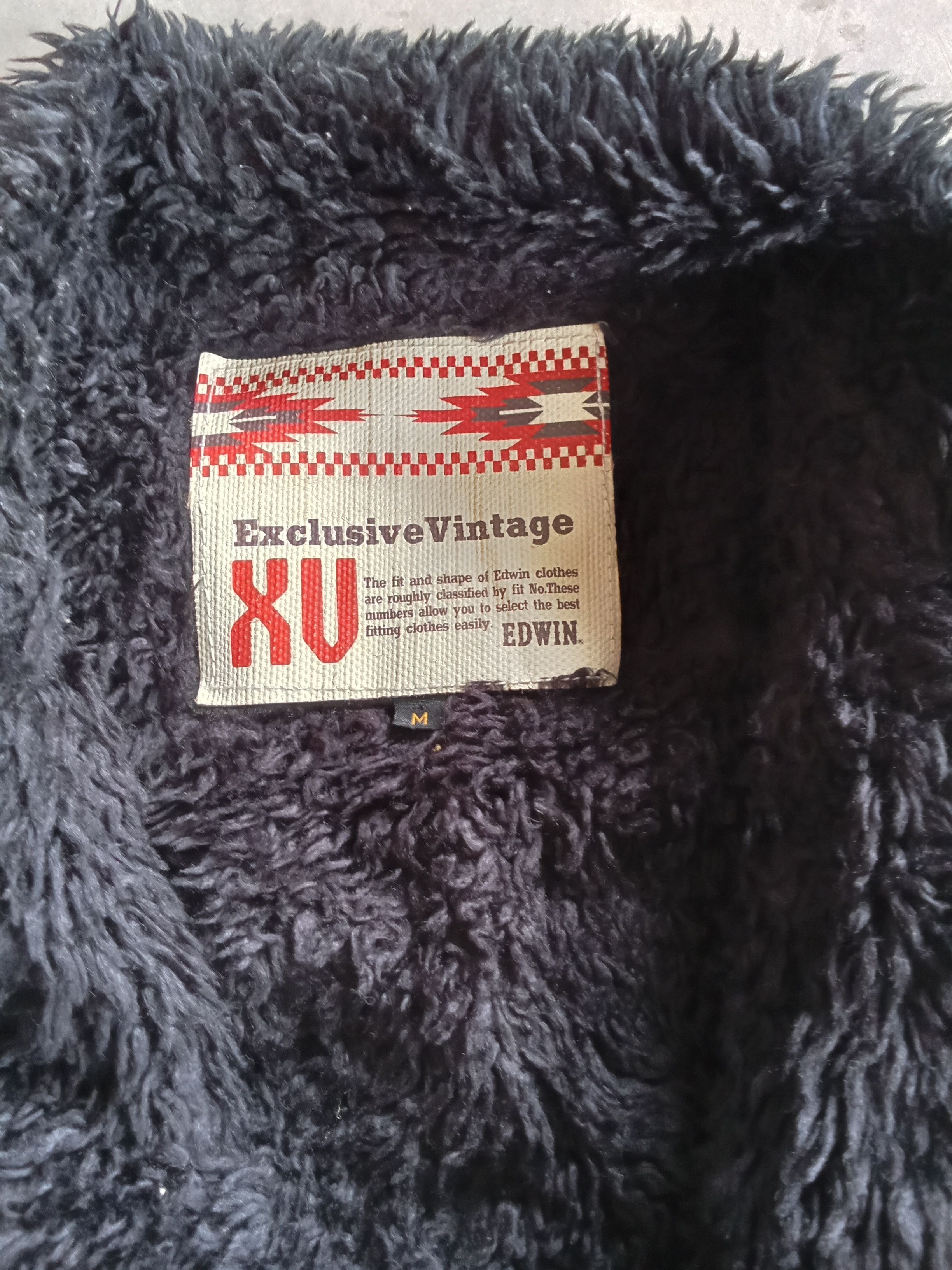 Vintage Edwin Size US M / EU 48-50 / 2 - 5 Thumbnail