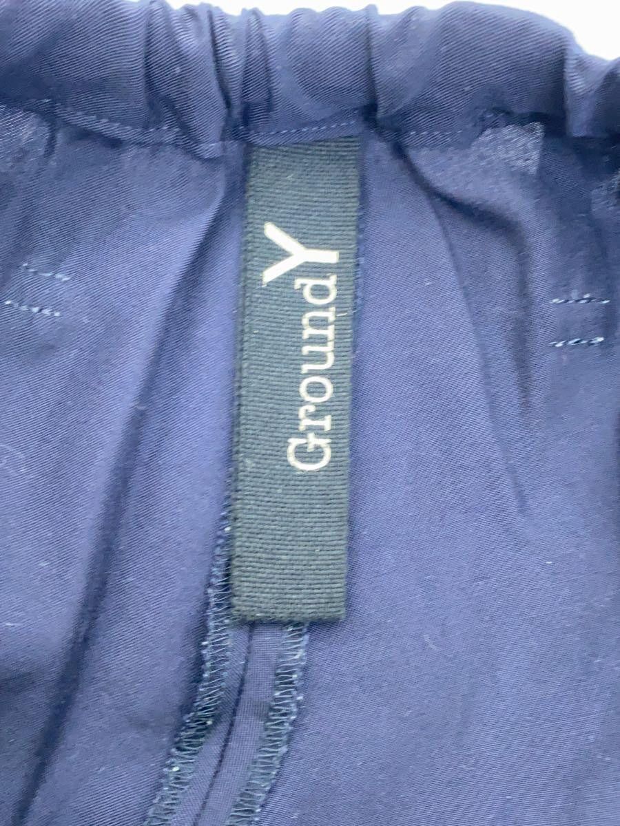 Yohji Yamamoto Ground Y 15AW cropped pants GY-P21-200 Size US 30 / EU 46 - 4 Thumbnail
