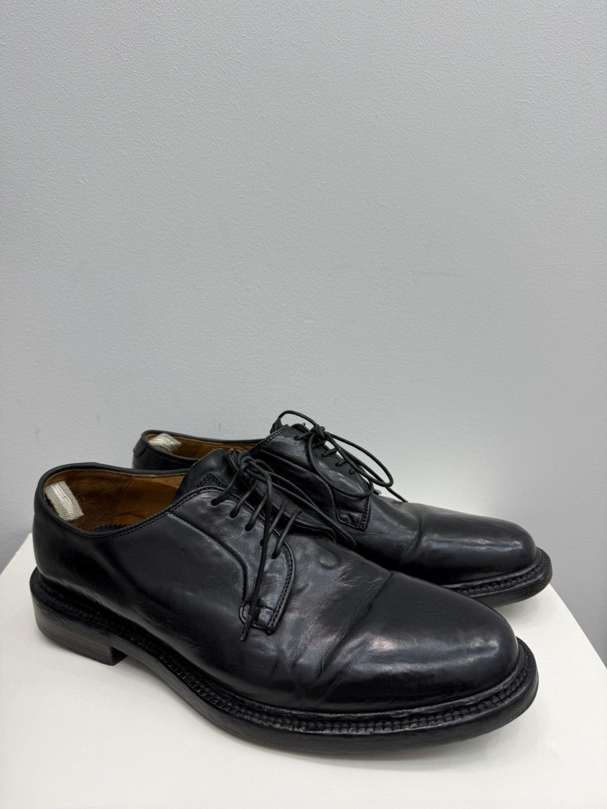 Officine Creative Officine Creative Leather Oxford Shoes Size US 8.5 / EU 41-42 - 1 Thumbnail
