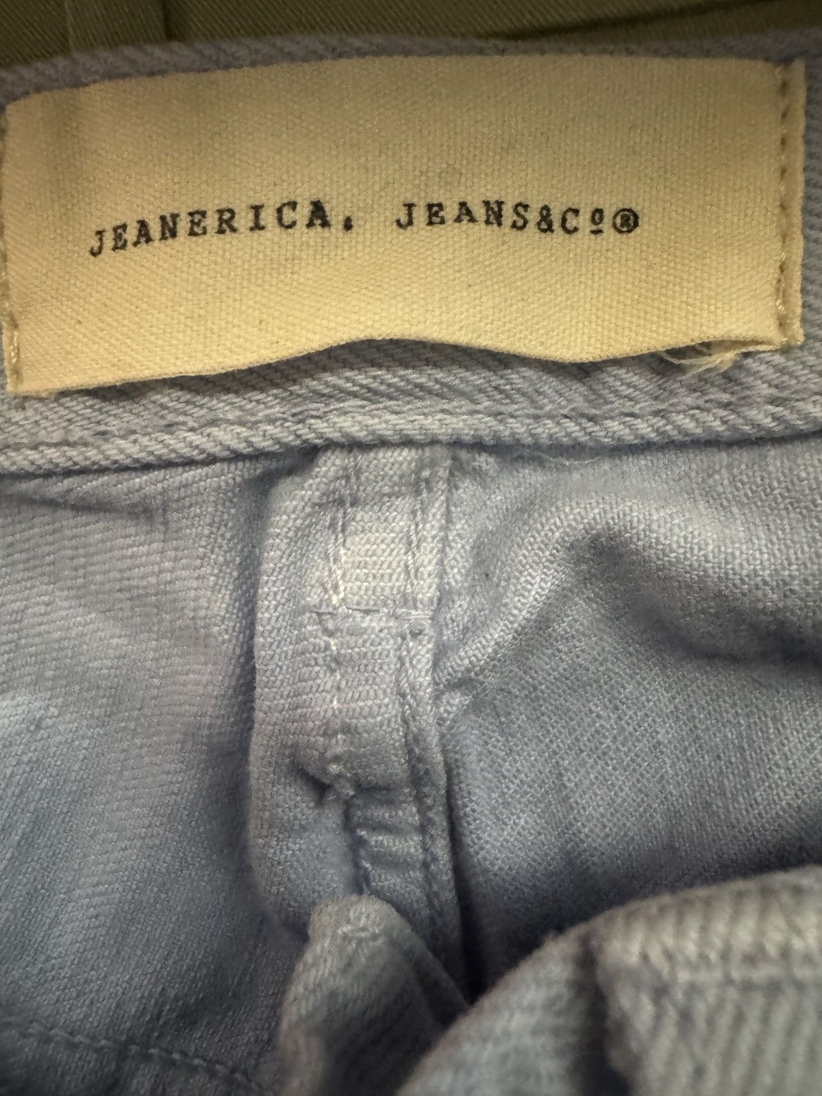 JEANERICA LILAC JEANERICA SIZE 32/32 Size US 32 / EU 48 - 3 Thumbnail
