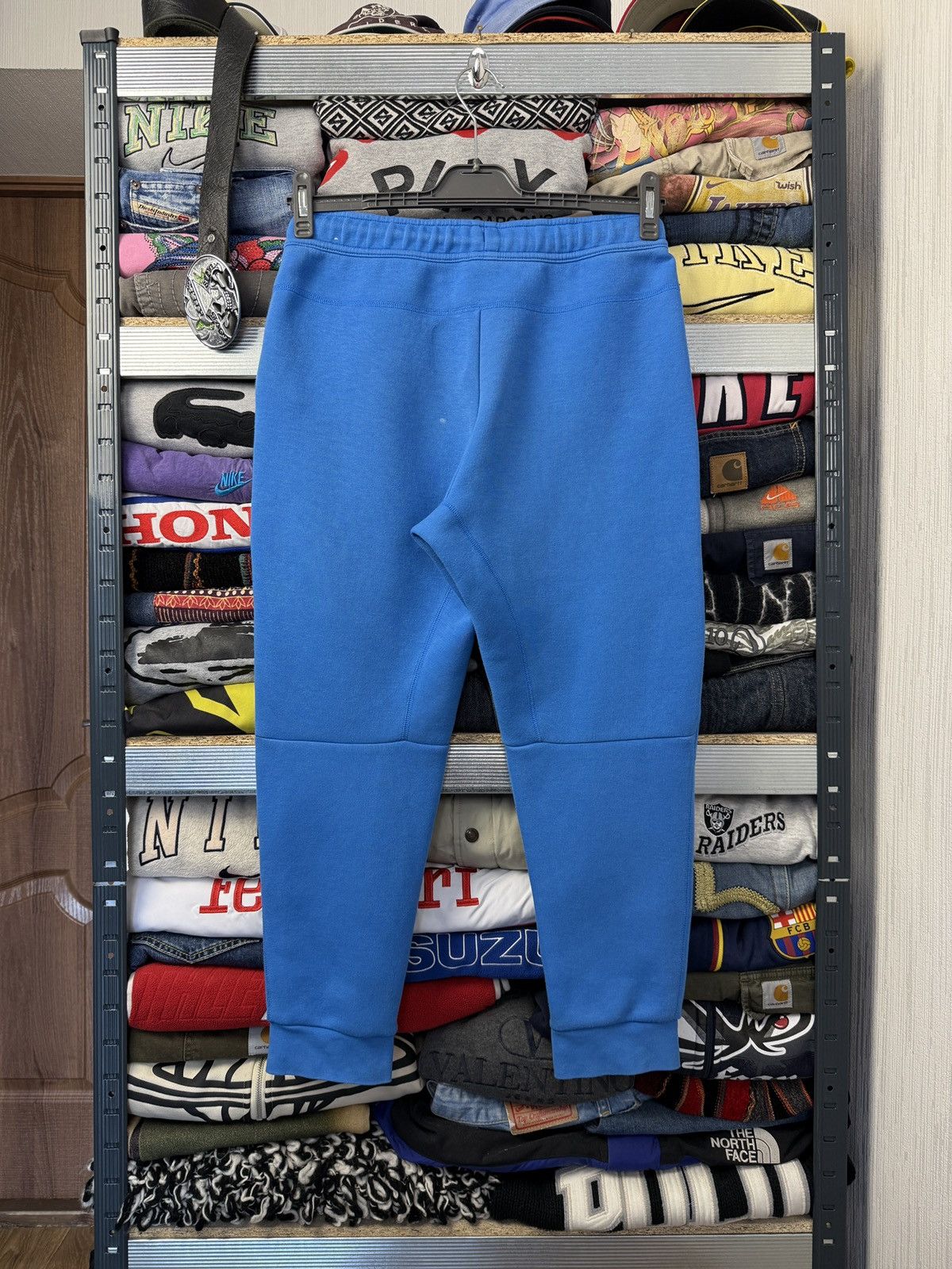 Nike Grey Nike Tech Fleece Suit Size US XS / EU 42 / 0 - 16 Thumbnail
