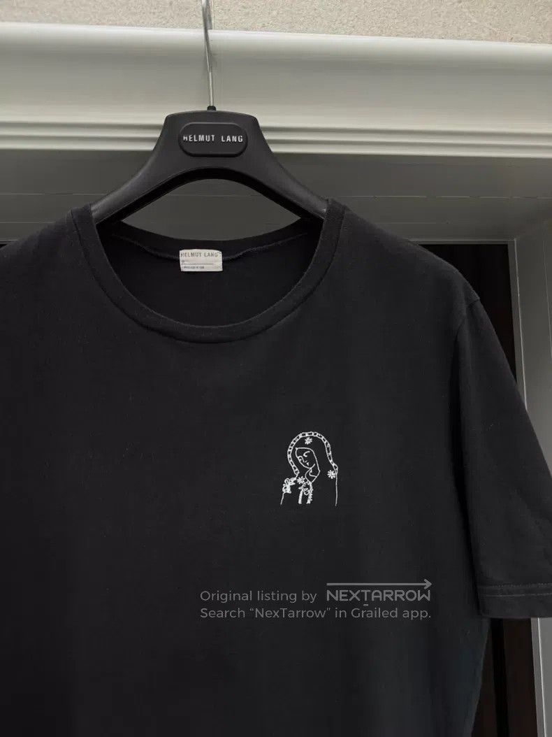 Helmut Lang Helmut Lang VIP Short Sleeve Size US XL / EU 56 / 4 - 3 Thumbnail