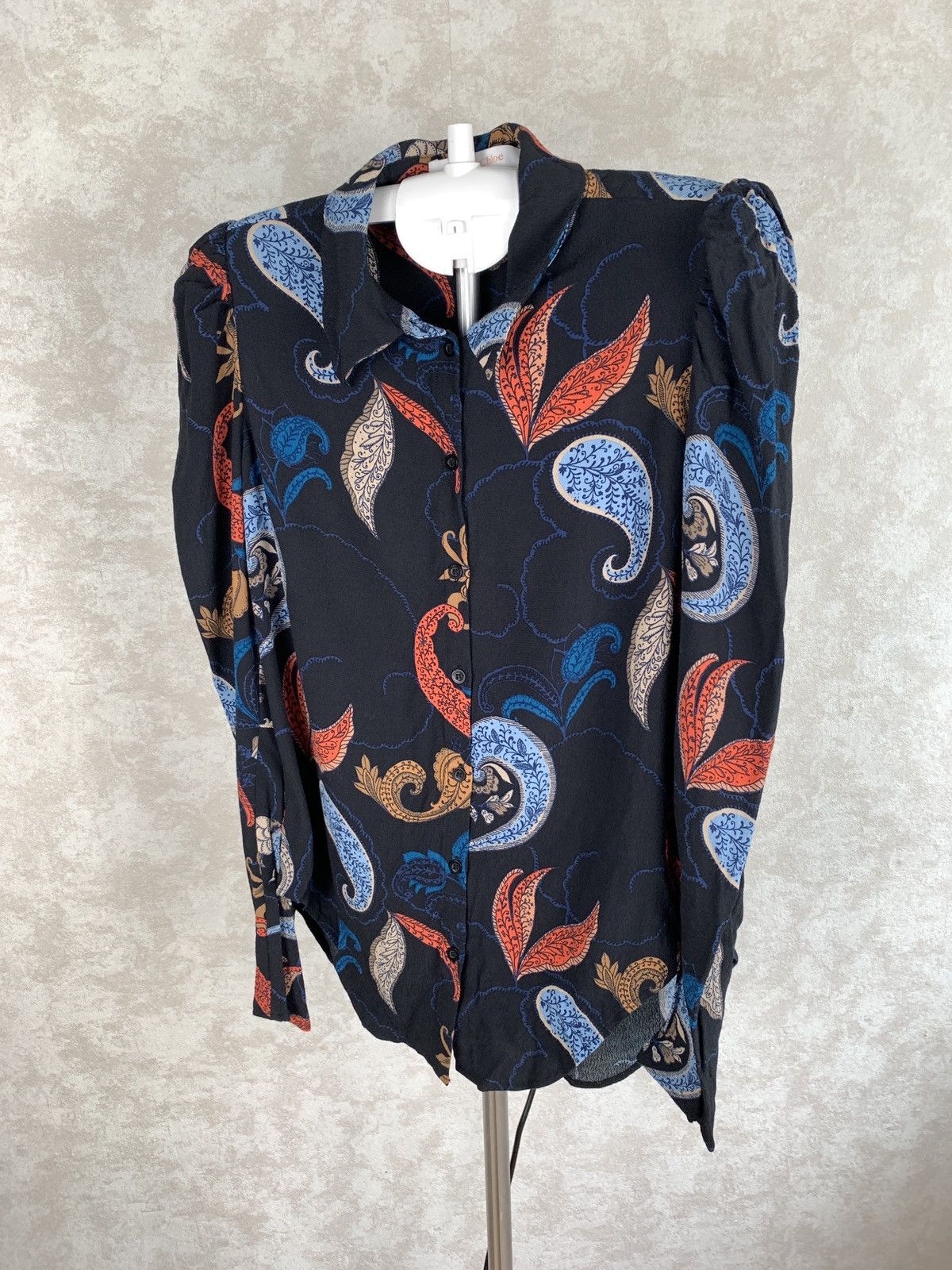See by Chloe See by Chloe Button Up Blouse Shirt Size S / US 4 / IT 40 - 2 Thumbnail