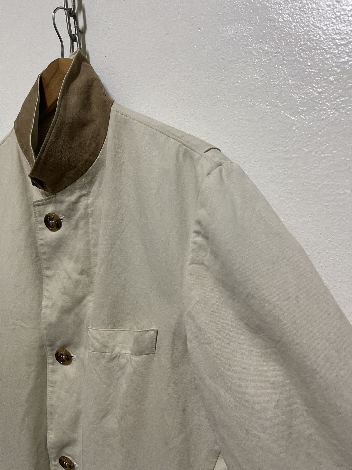 Loro Piana Loro Piana Roadster Villa D’Este Jacket Size US M / EU 48-50 / 2 - 6 Thumbnail