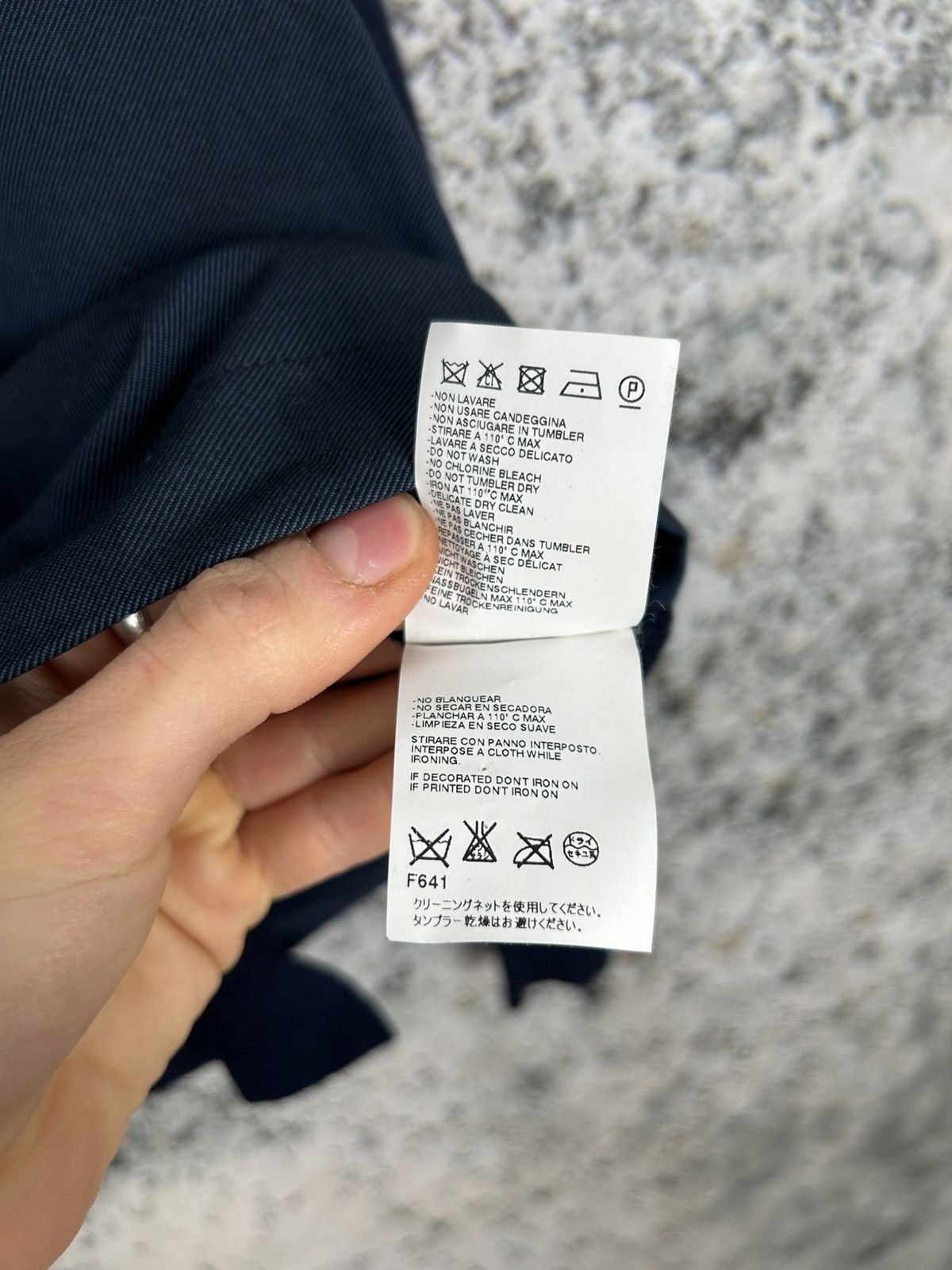 Viktor & Rolf Victor & Rolf Cardigan Wool Vintage Designer Avant Garde Size US S / EU 44-46 / 1 - 7 Thumbnail
