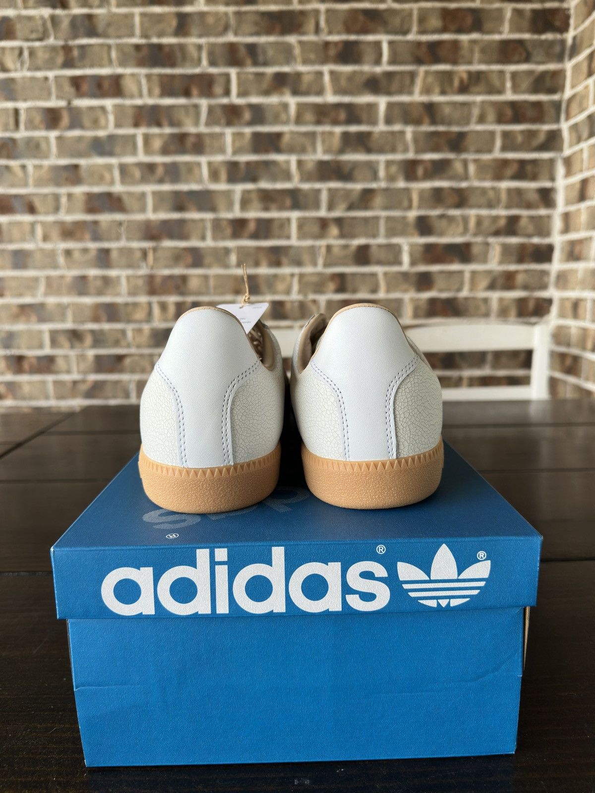 Adidas adidas BW Army Lux White Gum Size US 9.5 / EU 42-43 - 4 Thumbnail
