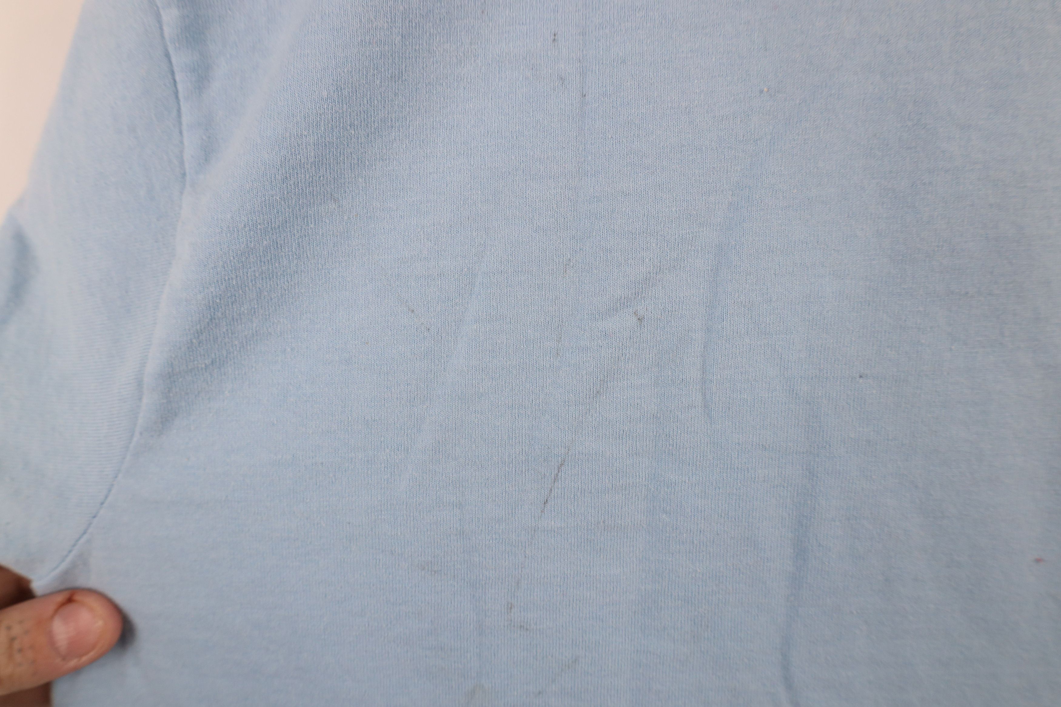 Vintage Vintage 90s 1993 70 Knotters Superior Airplane T-Shirt USA Size US XL / EU 56 / 4 - 9 Thumbnail