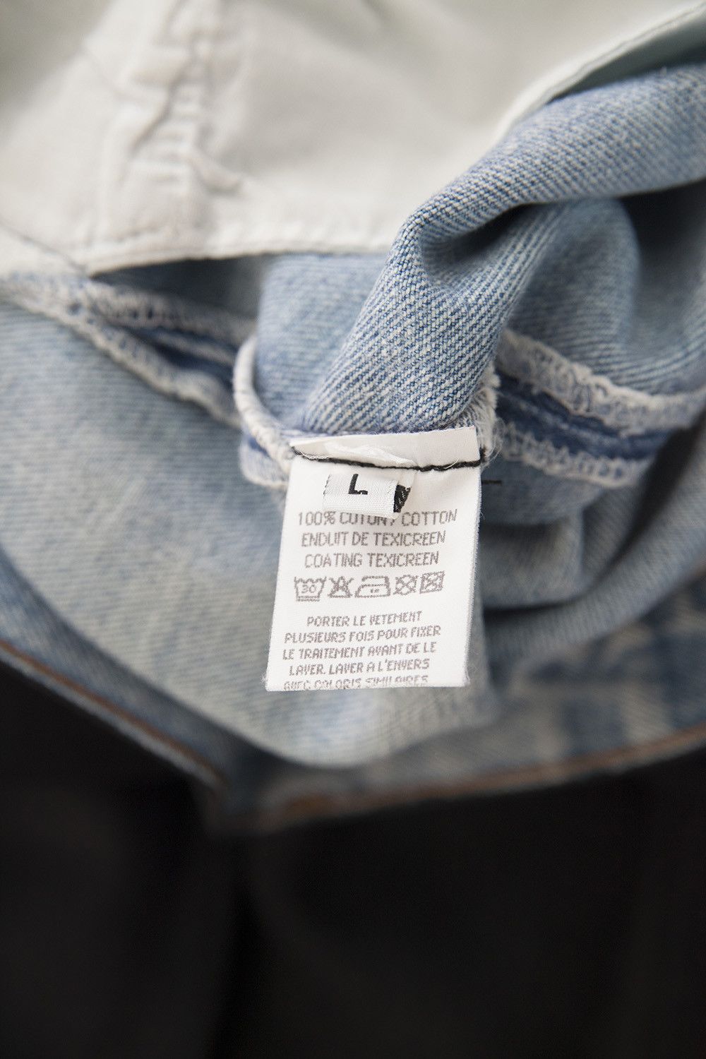 Maison Margiela AW99 Artisanal denim jeans Size US 32 / EU 48 - 11 Thumbnail