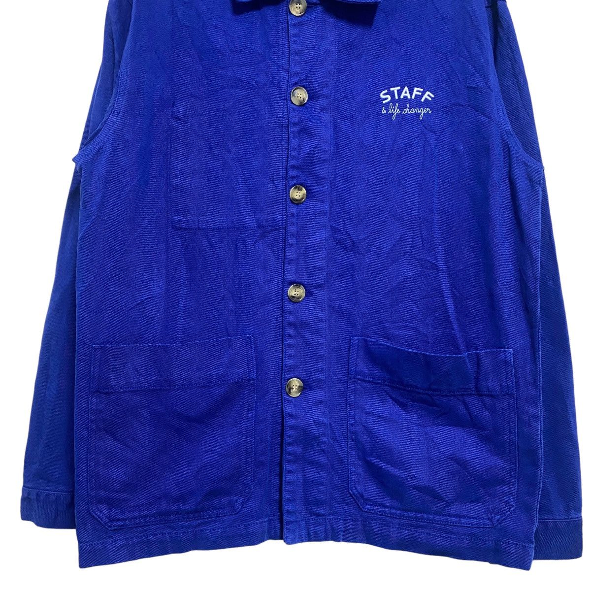Maison Labiche MAISON LABICHE Chore Jacket Size US M / EU 48-50 / 2 - 4 Thumbnail